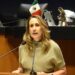 Senadora propone capacitar a maestros y policías para prevenir suicidios