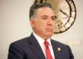 Senador Enrique Inzunza. AMEXI Foto Especial