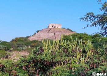 Descubre Cacaxtla, Ranas, Toluquilla y otros destinos con los Paseos Culturales del INAH durante octubre de 2026. | AMEXI/FOTO: IG @inah