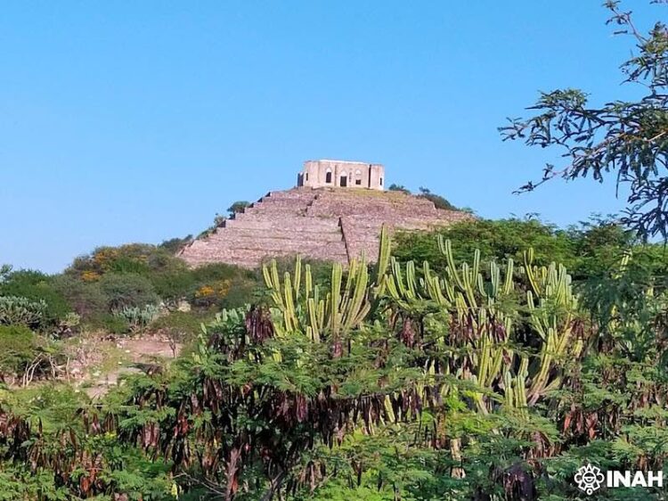 Descubre Cacaxtla, Ranas, Toluquilla y otros destinos con los Paseos Culturales del INAH durante octubre de 2026. | AMEXI/FOTO: IG @inah