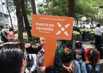 El Segundo Simulacro Nacional en imágenes