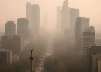Suspenden contingencia ambiental y levantan Doble Hoy No Circula, 13 de septiembre. AMEXI/Foto: Especial