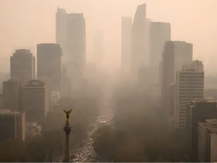 Suspenden contingencia ambiental y levantan Doble Hoy No Circula, 13 de septiembre. AMEXI/Foto: Especial