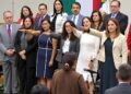 Vocalías ejecutivas del INE. Toma de protesta en el INE.