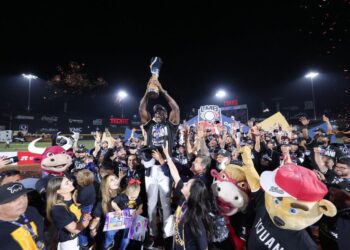 Toros de Tijuana conquista su tercer título de la LMB. AMEXI Foto Especial