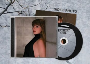 Taylor Swift anuncia “Patient Zero”, su nuevo sencillo. | AMEXI/FOTO: IG @taylorswift