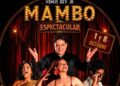 Venus Rey Jr., alista un homenaje al mambo y al bolero en “Mambo espectacular”