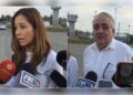 Verónica Ruffo, hija de Ernesto Ruffo, y Guadalupe Acosta Naranjo, Líder de Somos Mx