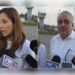 Verónica Ruffo, hija de Ernesto Ruffo, y Guadalupe Acosta Naranjo, Líder de Somos Mx