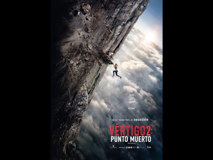 Vértigo 2 llega a cines de México con Harriet Slater