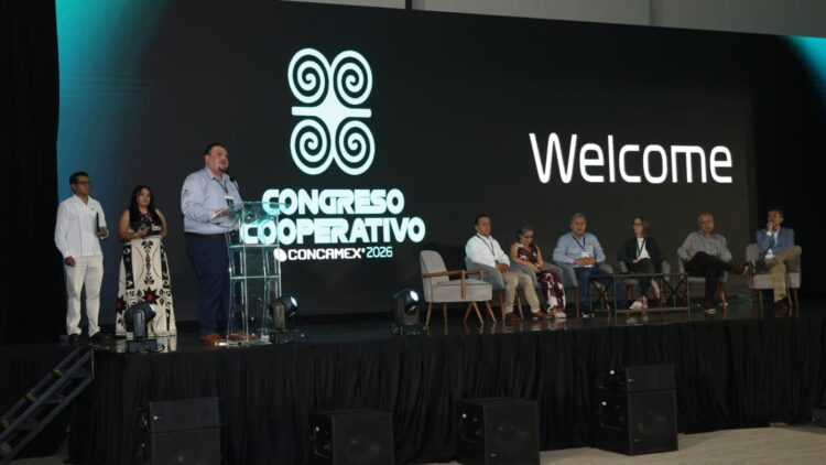 Cooperativas analizan digitalización y relevo generacional en CONCAMEX 2026