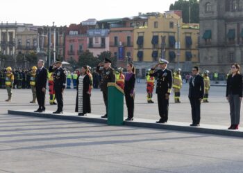 A 41 años del terremoto de 1985, México recuerda a las víctimas y la organización de los damnificados que transformó la reconstrucción y la protección civil.