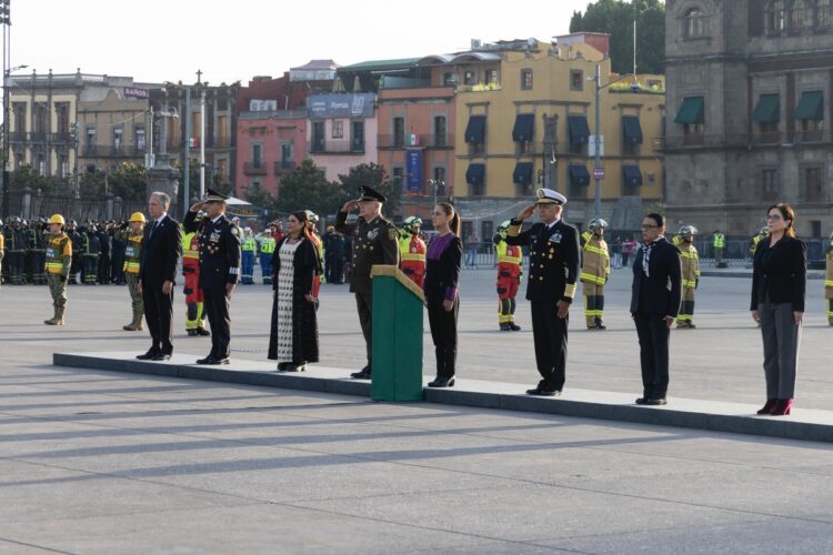 A 41 años del terremoto de 1985, México recuerda a las víctimas y la organización de los damnificados que transformó la reconstrucción y la protección civil.