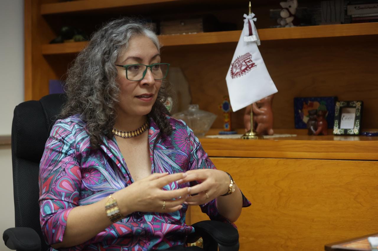 El trabajo lo encabeza la doctora Laura Arreola Mendoza