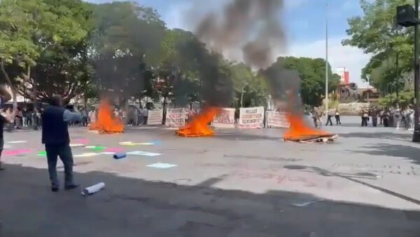 Conflicto se extiende desde agosto