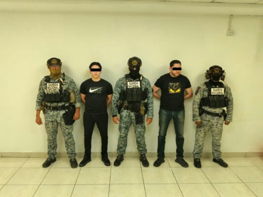 El detenido realizaba actividades criminales en los municipios de Mexicali, Baja California, y Los Mochis, Sinaloa,