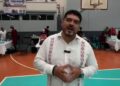Zenyazen Escobar García, diputado de Morena. AMEXI Foto RRSS