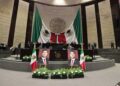 Diputados rinden homenaje a Zenyazen Escobar tras su muerte en Veracruz