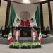 Diputados rinden homenaje a Zenyazen Escobar tras su muerte en Veracruz