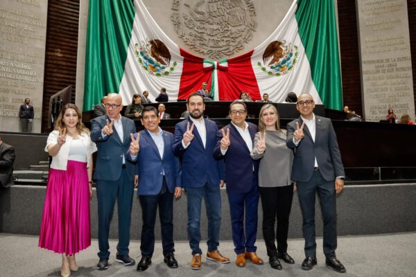 Alan Sahir Márquez Becerra apuntó que con la independencia de México se trató de construir un país donde el poder tuviera límites