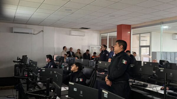 Canadá conoce capacidades de seguridad de Cuernavaca