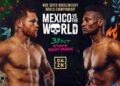 Canelo vs Mbilli