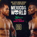 Canelo vs Mbilli