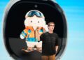Meta presenta Muse Charm: el asistente de IA que cabe en la palma de la mano