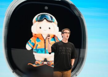 Meta presenta Muse Charm: el asistente de IA que cabe en la palma de la mano