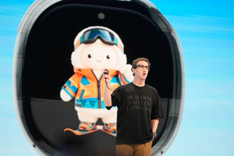 Meta presenta Muse Charm: el asistente de IA que cabe en la palma de la mano