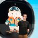 Meta presenta Muse Charm: el asistente de IA que cabe en la palma de la mano