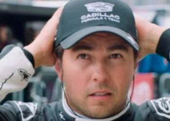 Checo Pérez