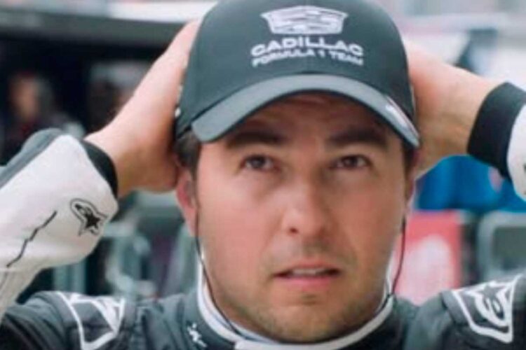 Checo Pérez