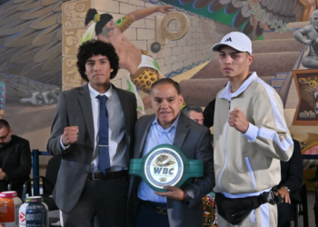 Ulises Cisneros y el Demoledor Estrada