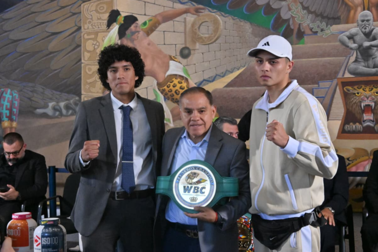 Ulises Cisneros y el Demoledor Estrada