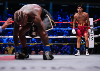 Conor Benn y Ryan García