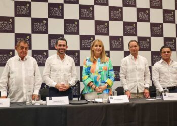 Turismo Crecimiento