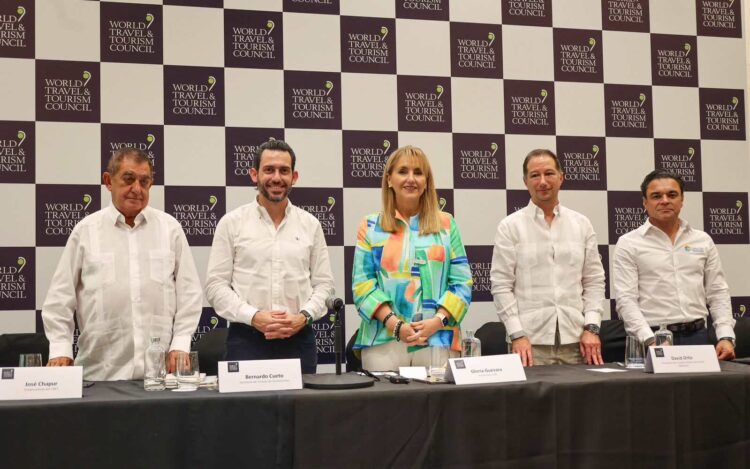 Turismo Crecimiento
