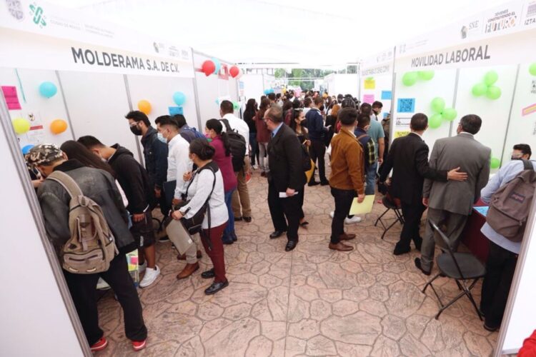 México ocupa cuarto lugar mundial en expectativas de contratación