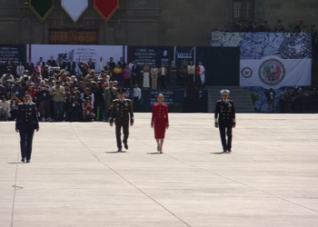 Soberanía y defensa de la patria: los discursos que precedieron el Desfile Militar