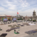 Fotogalería: Desfile Cívico-Militar por el 216 aniversario de la Independencia: sobrevuelo histórico y blindados nacionales