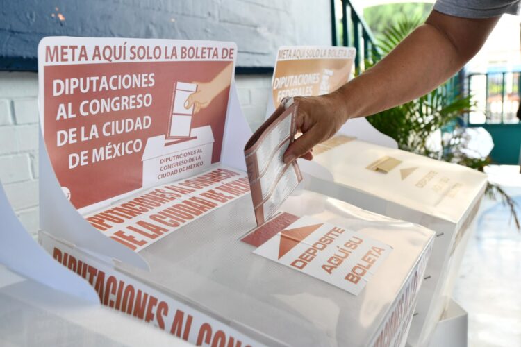 ¿Cuáles son las fechas clave de las elecciones de 2027 en CDMX?
