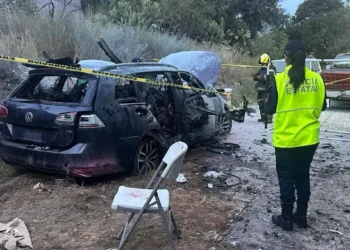 Explosión de pirotecnia en Tepojaco deja un muerto y 24 heridos