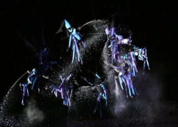 Festival internacional de teatro de calle