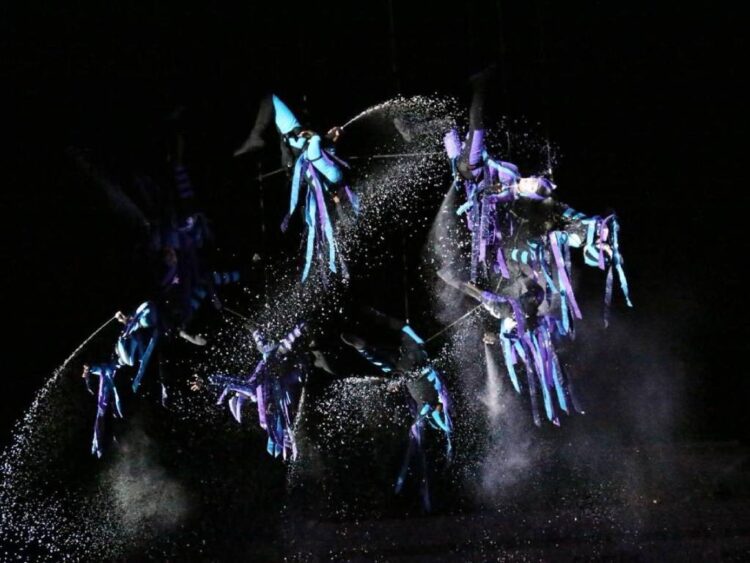 Festival internacional de teatro de calle