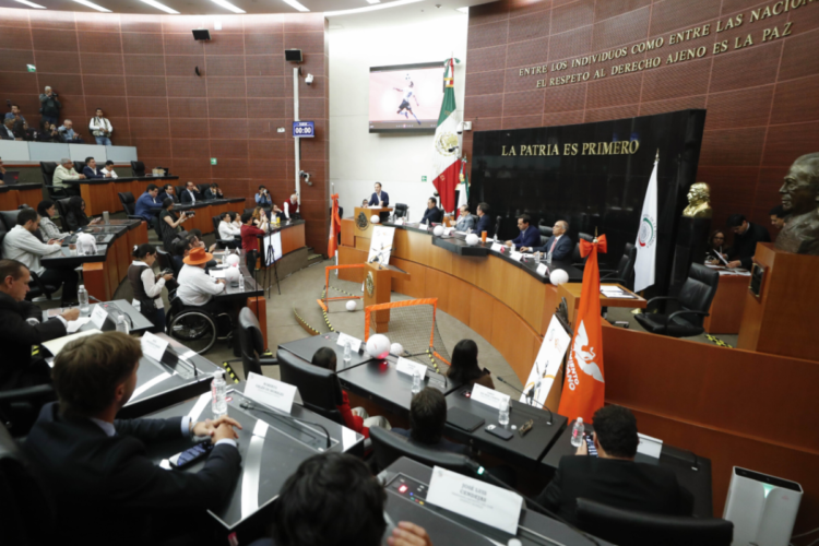 Senado analiza impacto del ascenso y descenso en el futbol mexicano