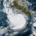 Huracán Polo vuelve a categoría 5; alertas activas en el Pacífico mexicano