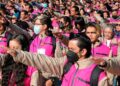 TEPJF ordena al INE garantizar la vigilancia partidista en sus cursos de capacitación rumbo al 2027. AMEXI/Foto: X