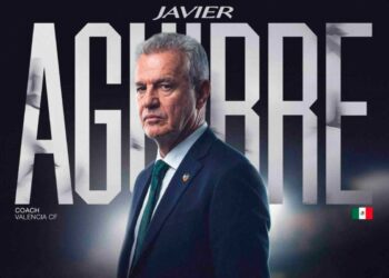 Javier Aguirre