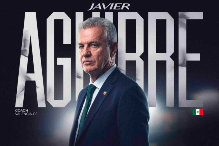 Javier Aguirre